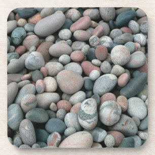 Dessous de verre Smooth Beach Stones