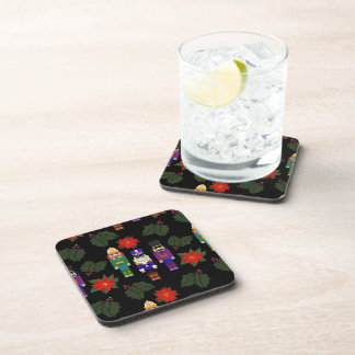 Dessous-de-verre Soldats Casse-Noisettes Style Felté Fantaisiste