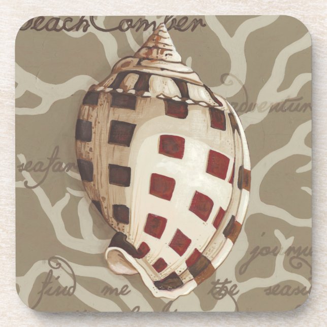 Dessous-de-verre Sonnet I (Devant)