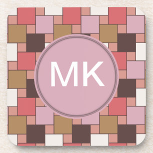 Dessous-de-verre Sorbet de bubble-gum