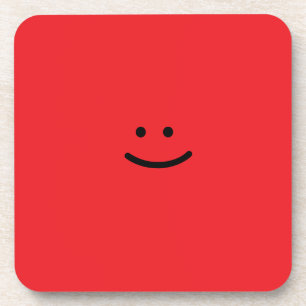 DESSOUS-DE-VERRE SOURIRE :)