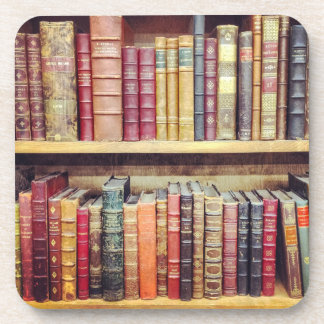 Dessous-de-verre Sous-verre de la société Bookshelf Beverage