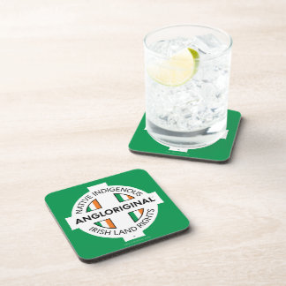 Dessous-de-verre Sous-verres pour les droits fonciers irlandais Ang