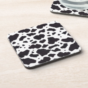 Dessous-de-verre Spots de vache