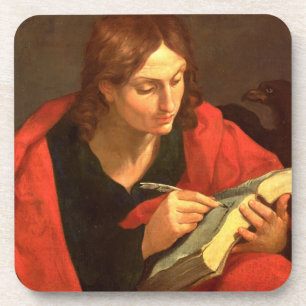 Dessous-de-verre St John l'évangéliste