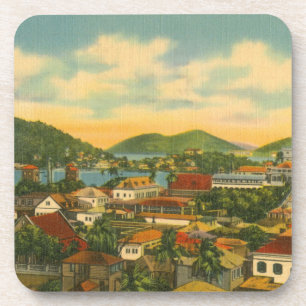 Dessous-de-verre St Thomas