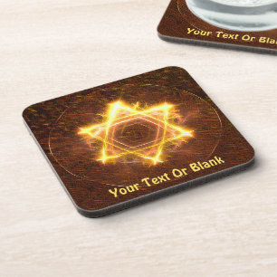 Dessous-de-verre Starfire