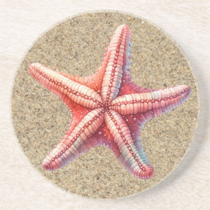 Dessous de verre Starfish