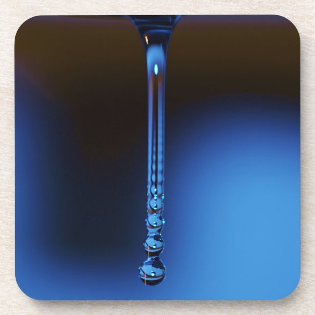 Dessous-de-verre Stream To Drop par Shirley Taylor (Devant)