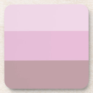 Dessous-de-verre Striped ombre