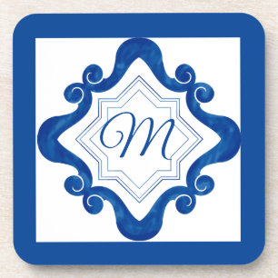 Dessous-de-verre Style méditerranéen
