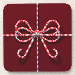 Dessous de verre sucre de canne Bow