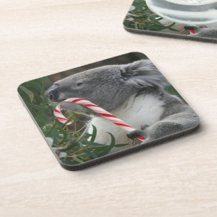Dessous-de-verre Sucre de canne Cute Koala