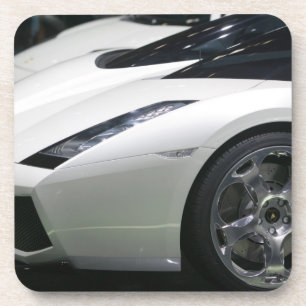 Dessous-de-verre SUISSE, GENÈVE : 75e Genève Auto 11