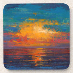 Dessous-de-verre Sun Down II