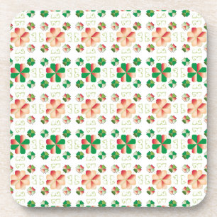 Dessous-de-verre SUN traditionnel letton motif géométrique X