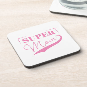 Dessous-de-verre Super Maman