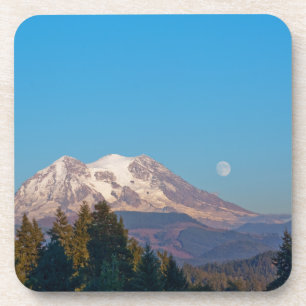 Dessous-de-verre Super Moon 2014