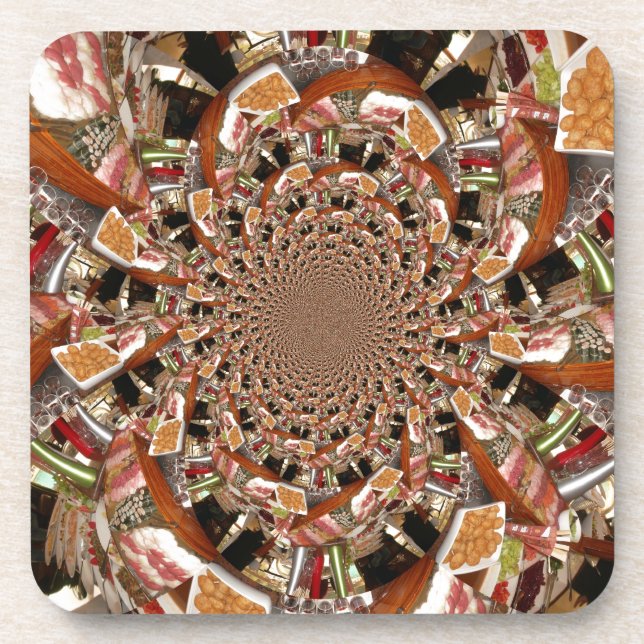 Dessous-de-verre Sushi (Devant)