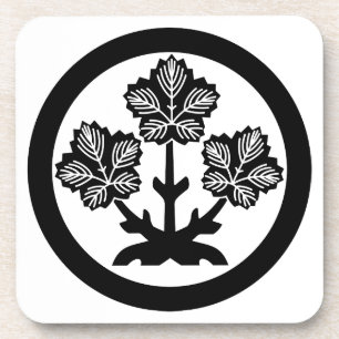 Dessous-de-verre Suwa feuille de mûrier