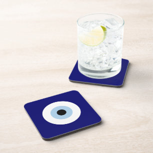 Dessous-de-verre Symbole de protection et de bonne chance