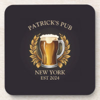 Symbole de pub personnalisé pour la barre d'accuei