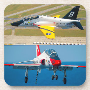 DESSOUS-DE-VERRE T-45C GOSHAWK