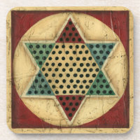 Tableau de contrôle chinois vintage par Ethan Harp