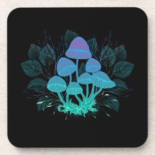 Dessous-de-verre Tabourets dans Bushes