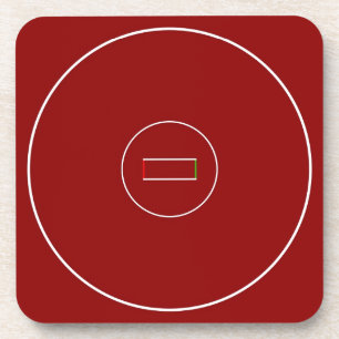 Dessous-de-verre Tapis de lutte