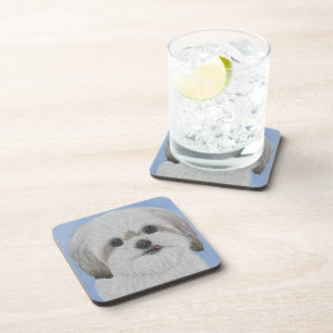 Dessous-de-verre Tapis de souris Malshi doux ours