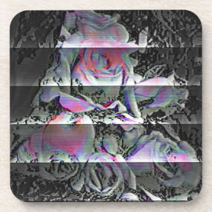 Dessous-de-verre Techno Bouquet 