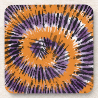 Dessous de verre teint Halloween
