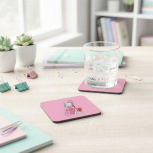 Dessous-de-verre Téléphone portable