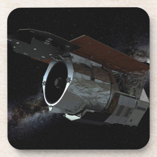 Dessous-de-verre Télescope d'étude infrarouge à large champ
