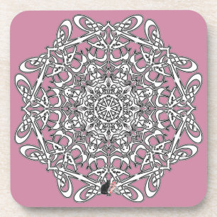 Dessous de verre Tenace Octa Glyph Dawn