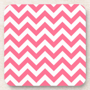 Dessous de verre tendance Chevron