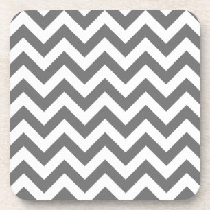 Dessous de verre tendance Chevron