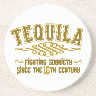 DESSOUS DE VERRE TEQUILA