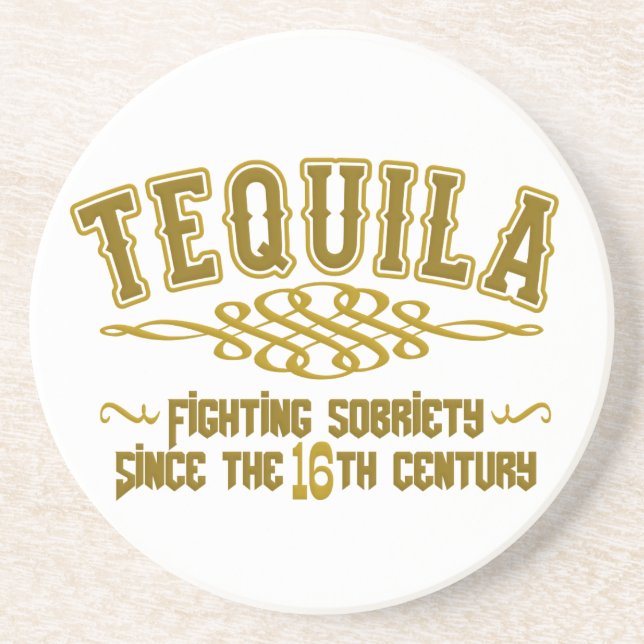 DESSOUS DE VERRE TEQUILA (Devant)
