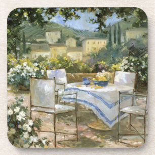 Dessous-de-verre Terrasse de la Toscane