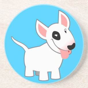 Dessous de verre Terrier jote Cartoon
