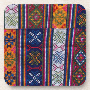Dessous-de-verre Textile bhoutanais