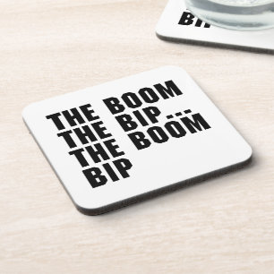 Dessous-de-verre The Boom Bip