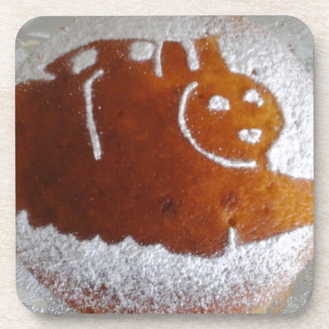 Dessous-de-verre Thomas Train (Devant)