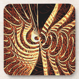 Dessous-de-verre Tigre