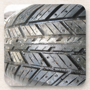 Dessous-de-verre Tire