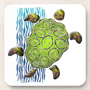 Dessous-de-verre Tortue de mer