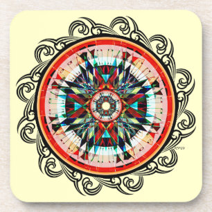 Dessous-de-verre Totem
