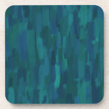 Touches de pinceau impressionnistes, Nuit, Sarcell